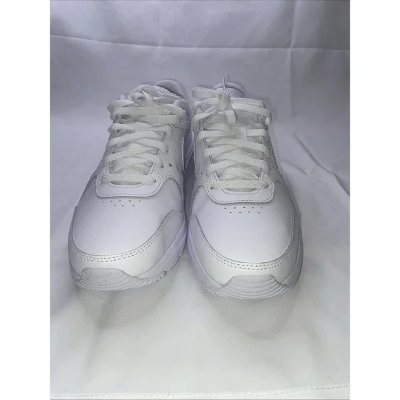 Nike Air Max SC LEA Men's Running All White Shoes DH-9636-101 Size 10 #370 - Picture 2 of 9